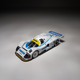 Illustration for article titled #freeitfriday: Circuit Legends Mazda 787B